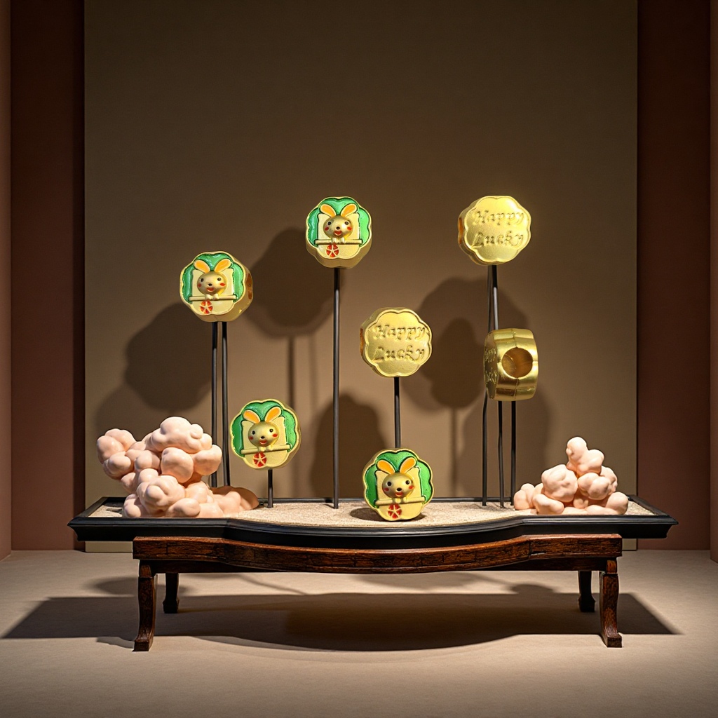 A variety of handcrafted DIY jewelry accessories, including bracelet and beaded accessories, as well as a material package for jewelry accessories details Picture