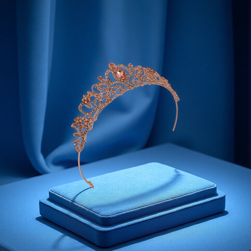 皇冠实物图