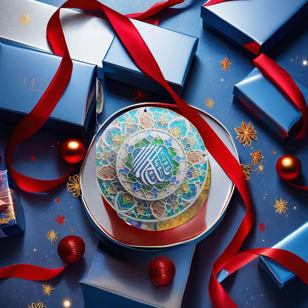 藻井装饰吊顶中式古典天花艺术壁画仿古工艺装饰品家居装饰品