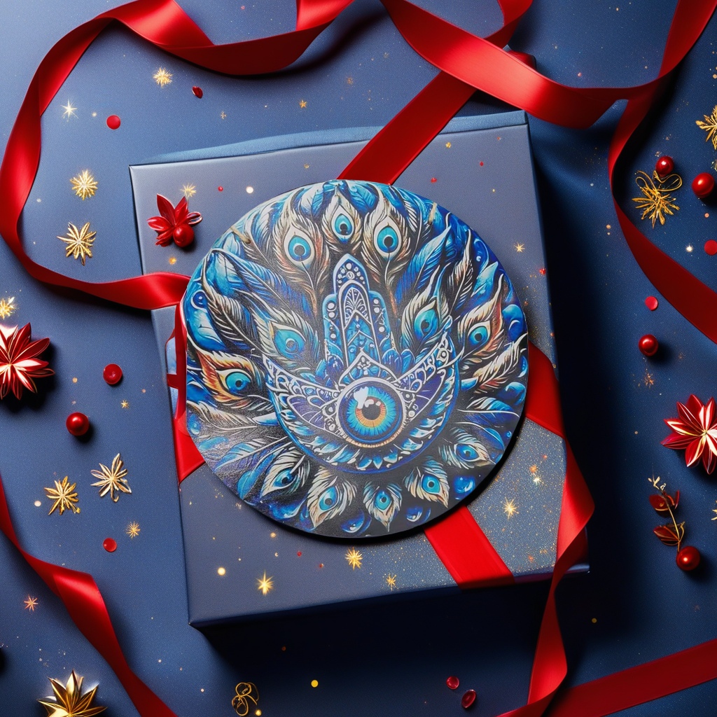 纹身冰袖防晒透气夏季男女通用冰感护臂运动骑行防紫外线冰凉薄款