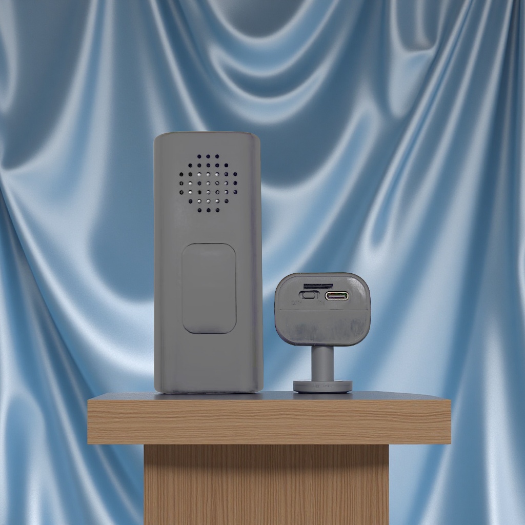 谷萌宝多语言AI交互大模型开发PCBA控制板PCB电路板设计智能控制系统[海外版]