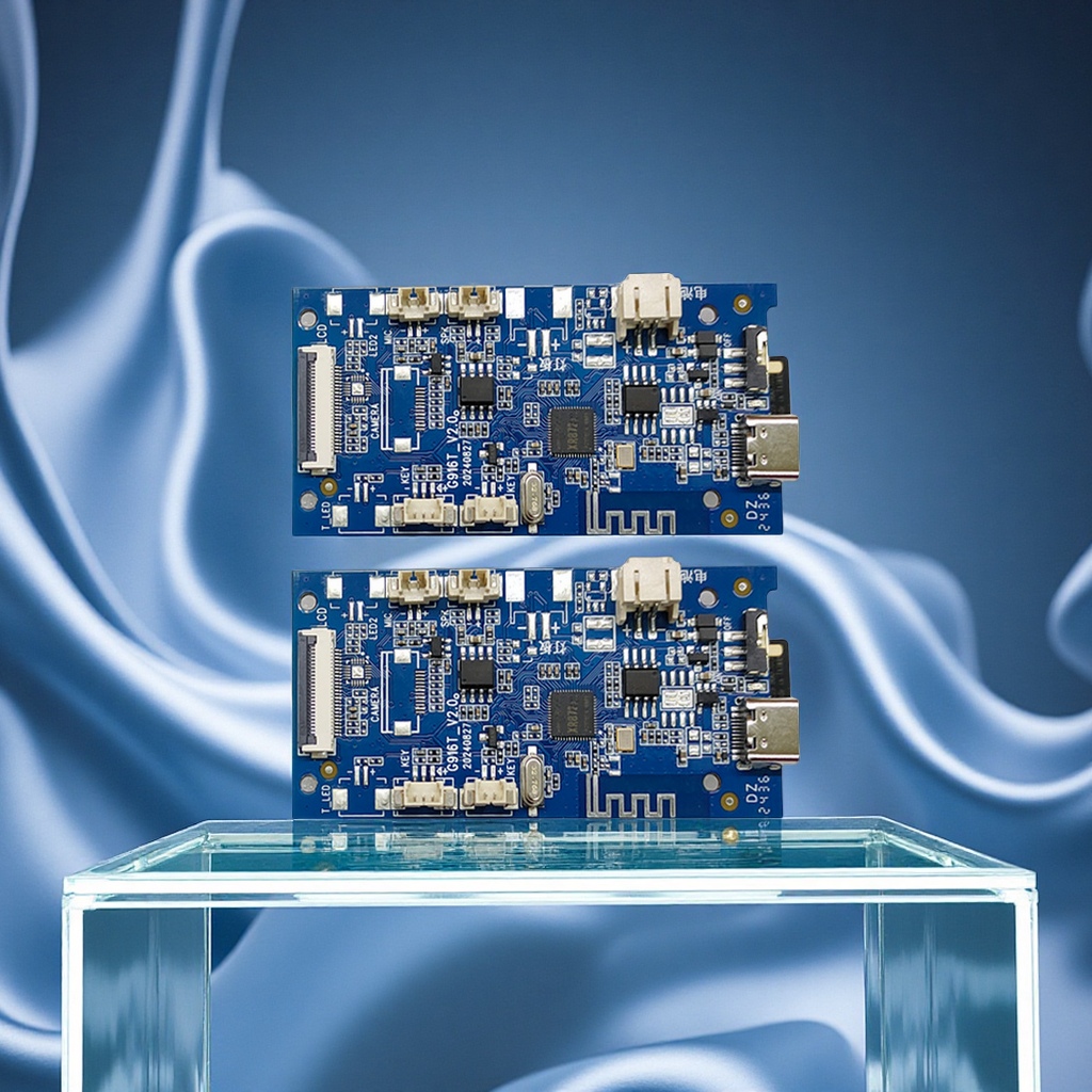 The Development Of A Multi-Language Ai Interaction Large Model For Gu Cuai Baby, Pcba Control Board, Pcb Circuit Board Design, And Intelligent Control System details Picture