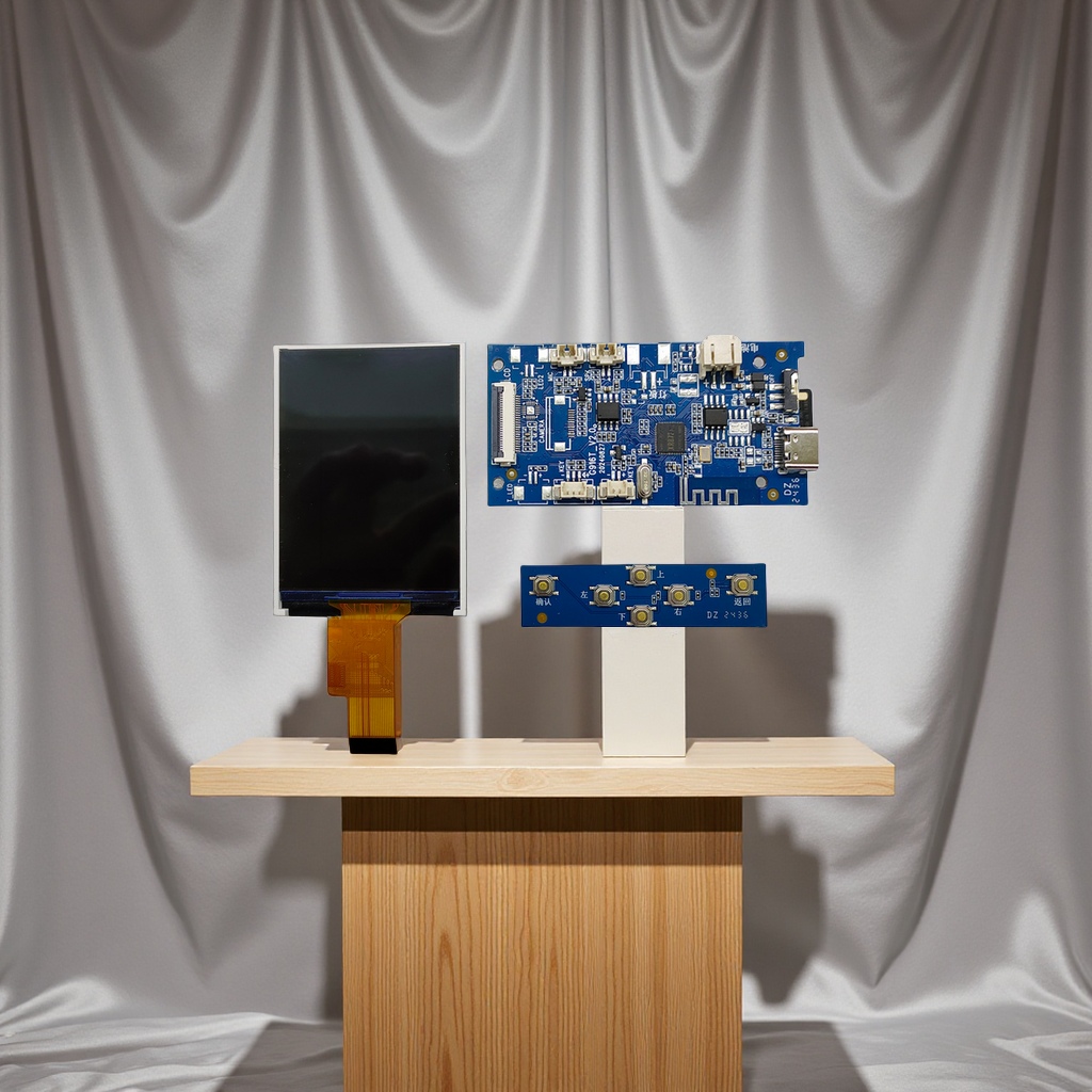 The Development Of A Multi-Language Ai Interaction Large Model For Gu Cuai Baby, Pcba Control Board, Pcb Circuit Board Design, And Intelligent Control System Specification drawing