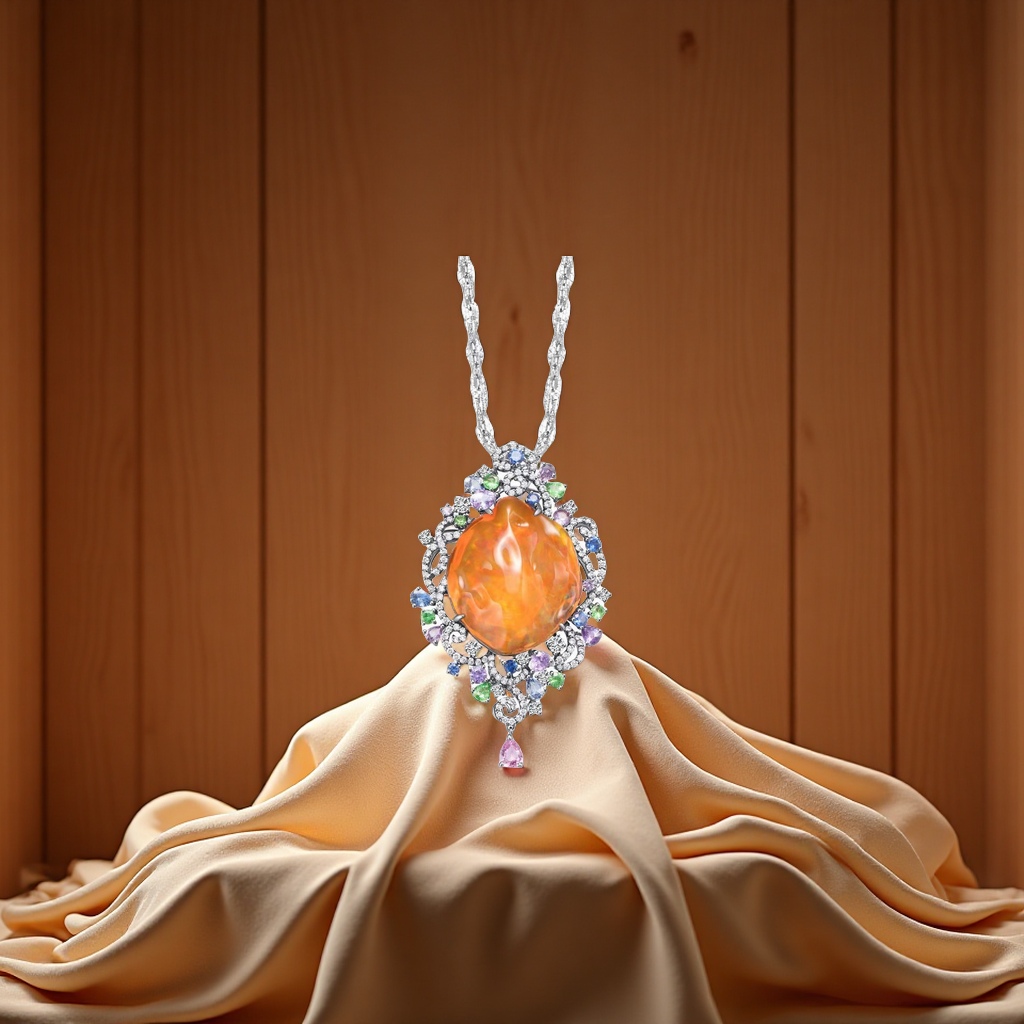 项链/吊坠细节图