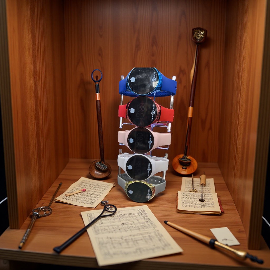 Huaqiangbei children's smartwatch, multi-functional phone watch, waterproof and shockproof, suitable for age students, fashionable and trendy details Picture