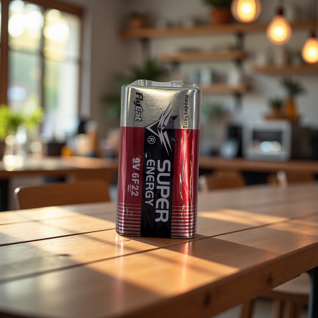 Durable And High-Performance Alkaline Battery Aa 4, Long-Lasting Household Battery, Suitable For Remote Control Toys And Electrical Appliances details Picture