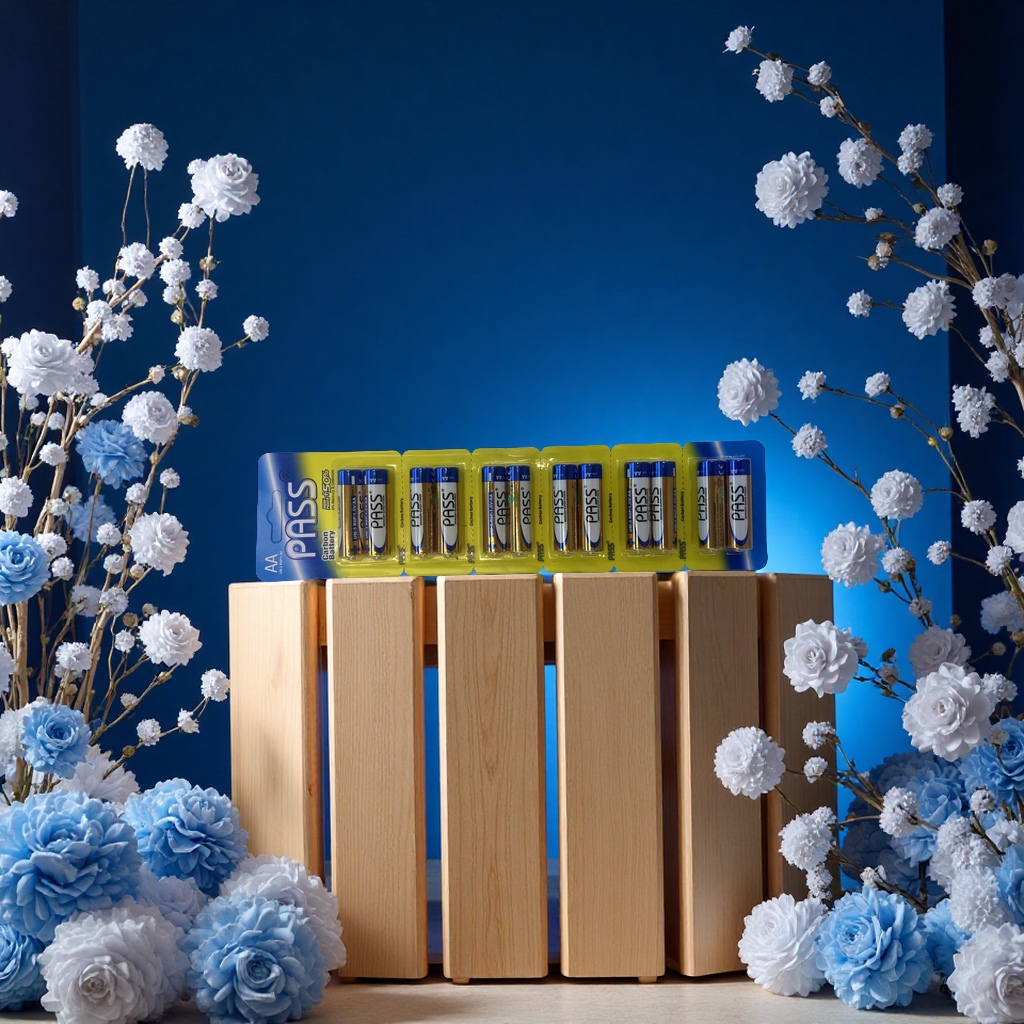 电池高容量耐用长寿命适配多设备通用电池包装装备用品