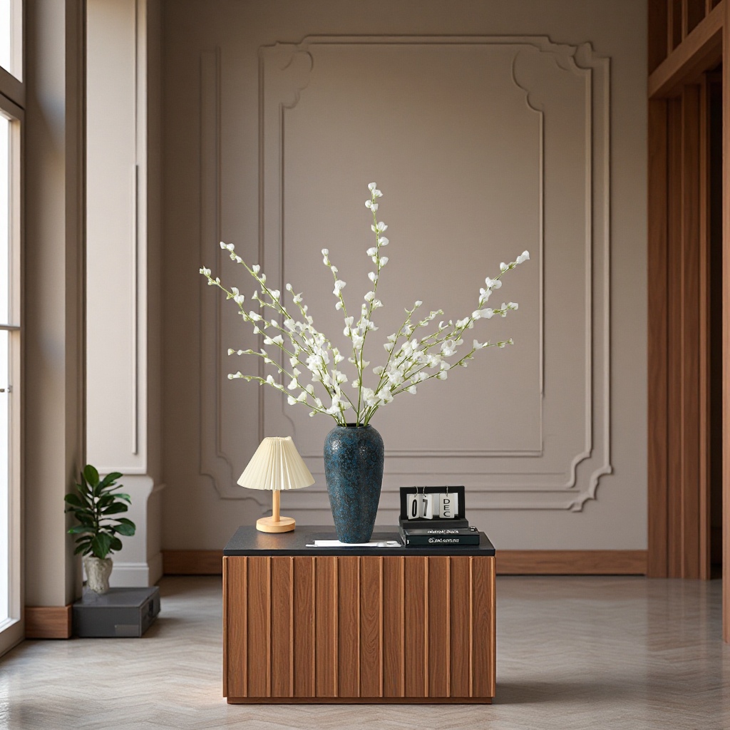 仿真植物实物图