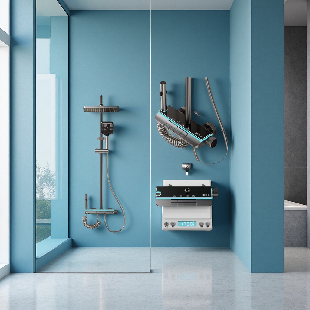 多功能顶喷花洒带过滤花洒喷头家用淋浴喷头节水增压戴喷设计