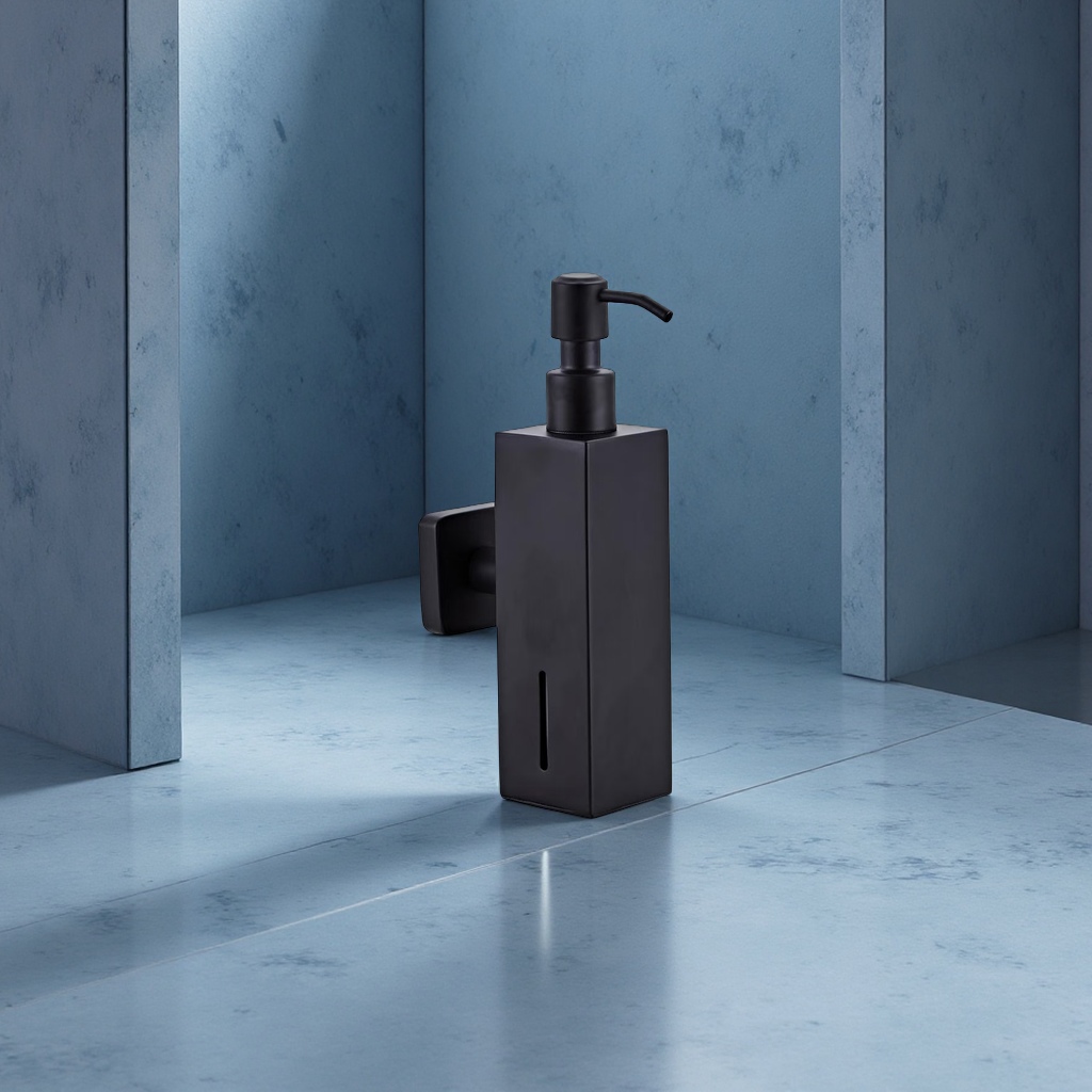 皂液器白底实物图