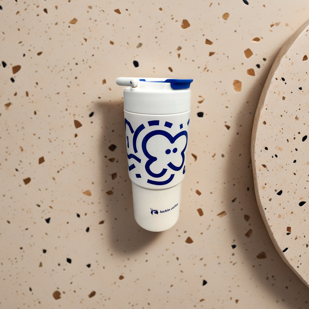 纯钛保温杯真空水杯咖啡杯便携保温保冷不锈钢耐用适用户外旅行办公