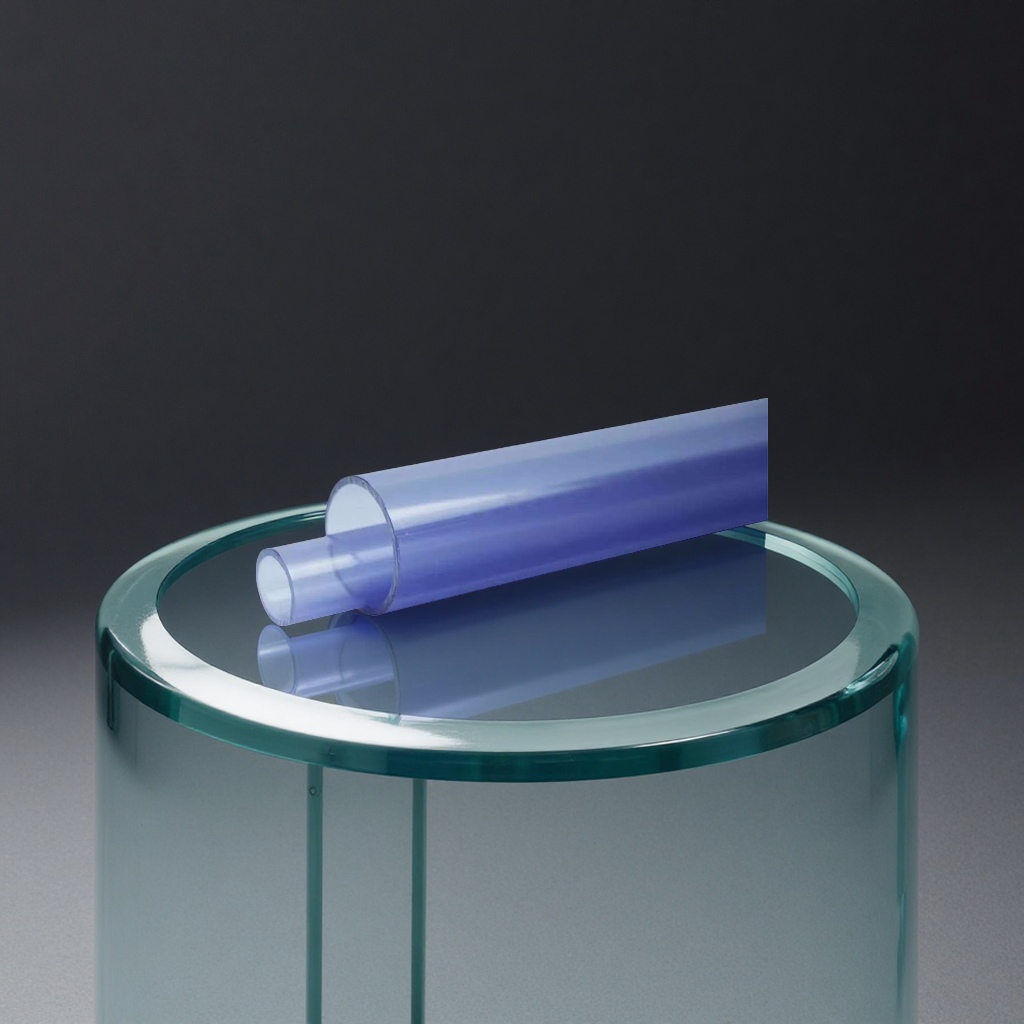 PVC塑料薄膜透明耐热包装材料PVC塑料薄膜50米厚度可选