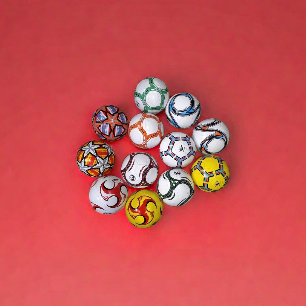 2号足球耐磨防滑专业训练比赛用标准足球儿童成人适用