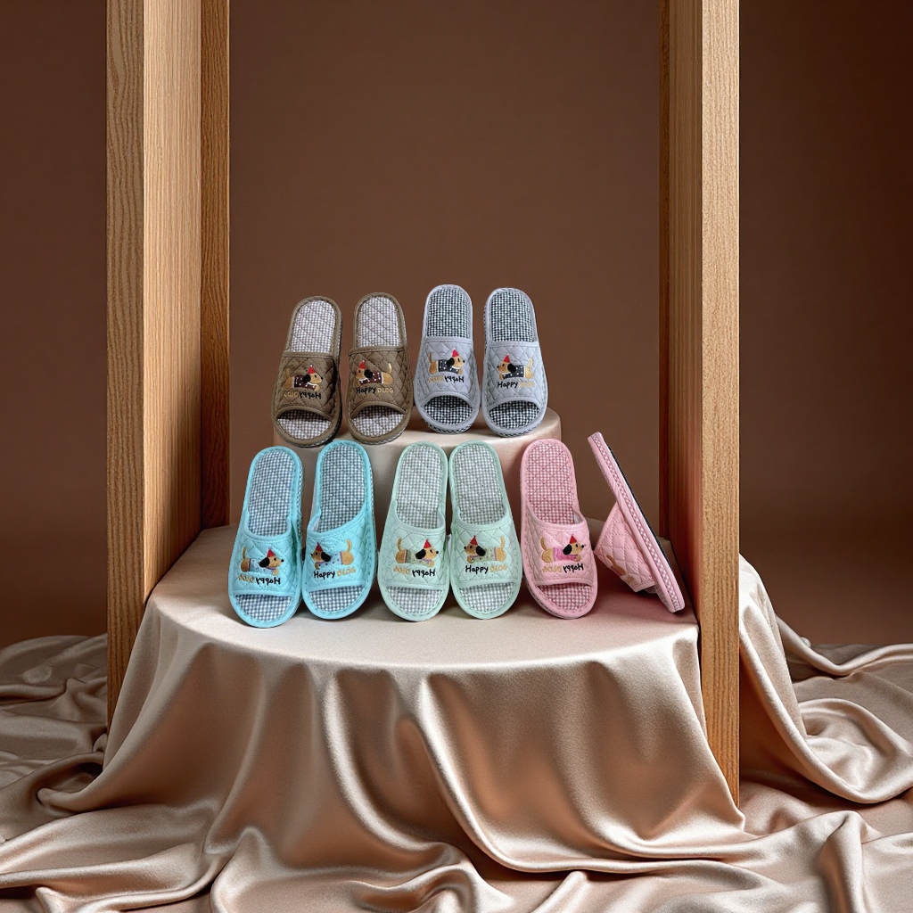 居家布底拖鞋男女情侣款防滑舒适家用休闲室内拖鞋夏季薄款轻便透气拖鞋白底实物图