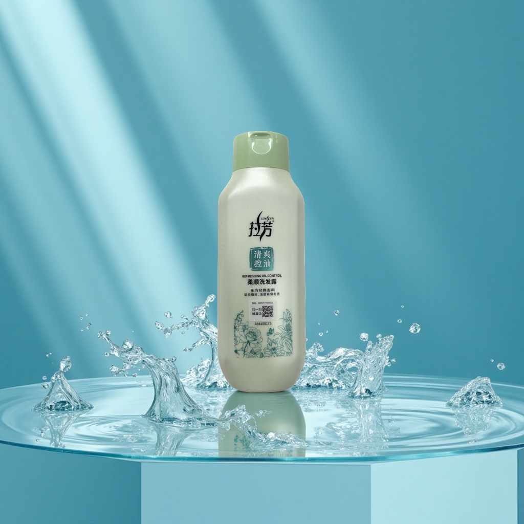 洗发水实物图