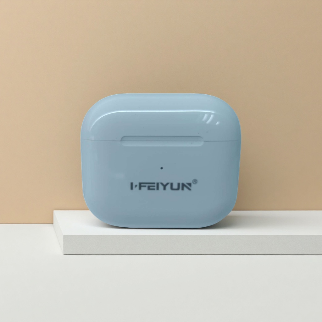 领夹蓝牙耳机TWS降噪耳机无线蓝牙耳机运动耳机通话耳机适用手机电脑黑色款