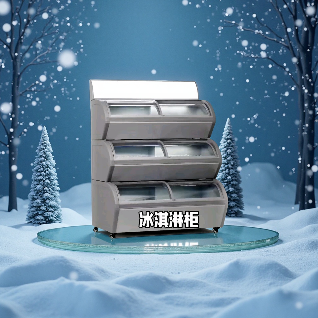 展示柜玻璃陈列柜透明高档商场橱窗展示架包装袋盒模型收藏中古柜详情1