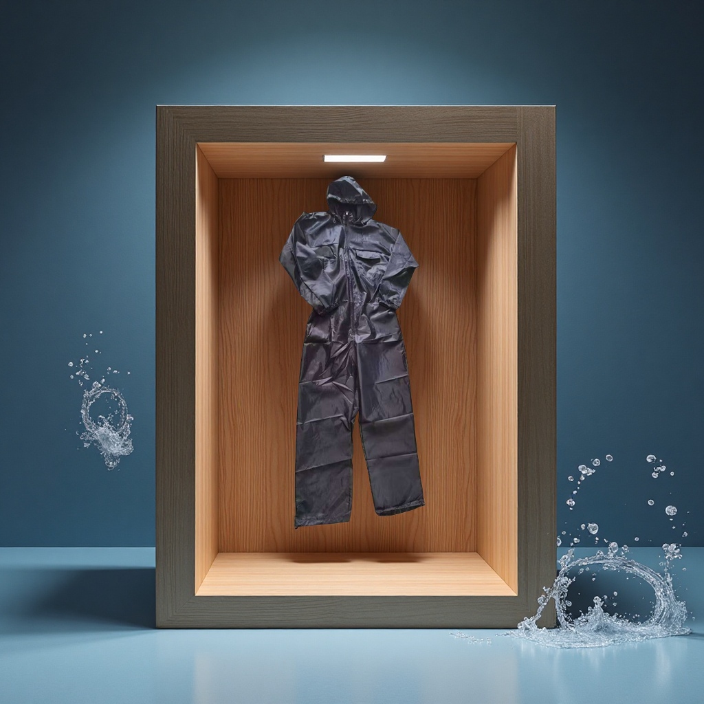 雨衣防水透气男女成人户外防风雨衣轻便便携雨披雨具防雨服全身防雨用品