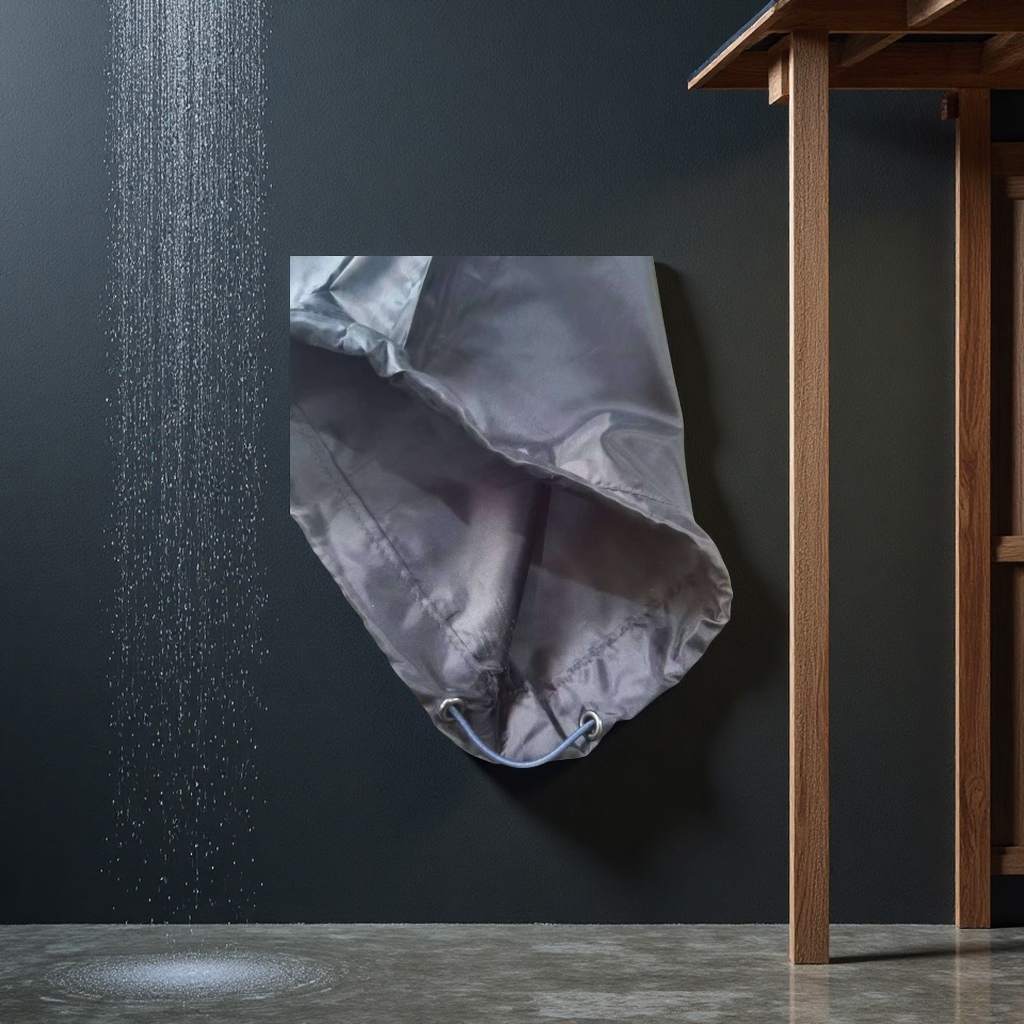 其他雨衣、雨披实物图