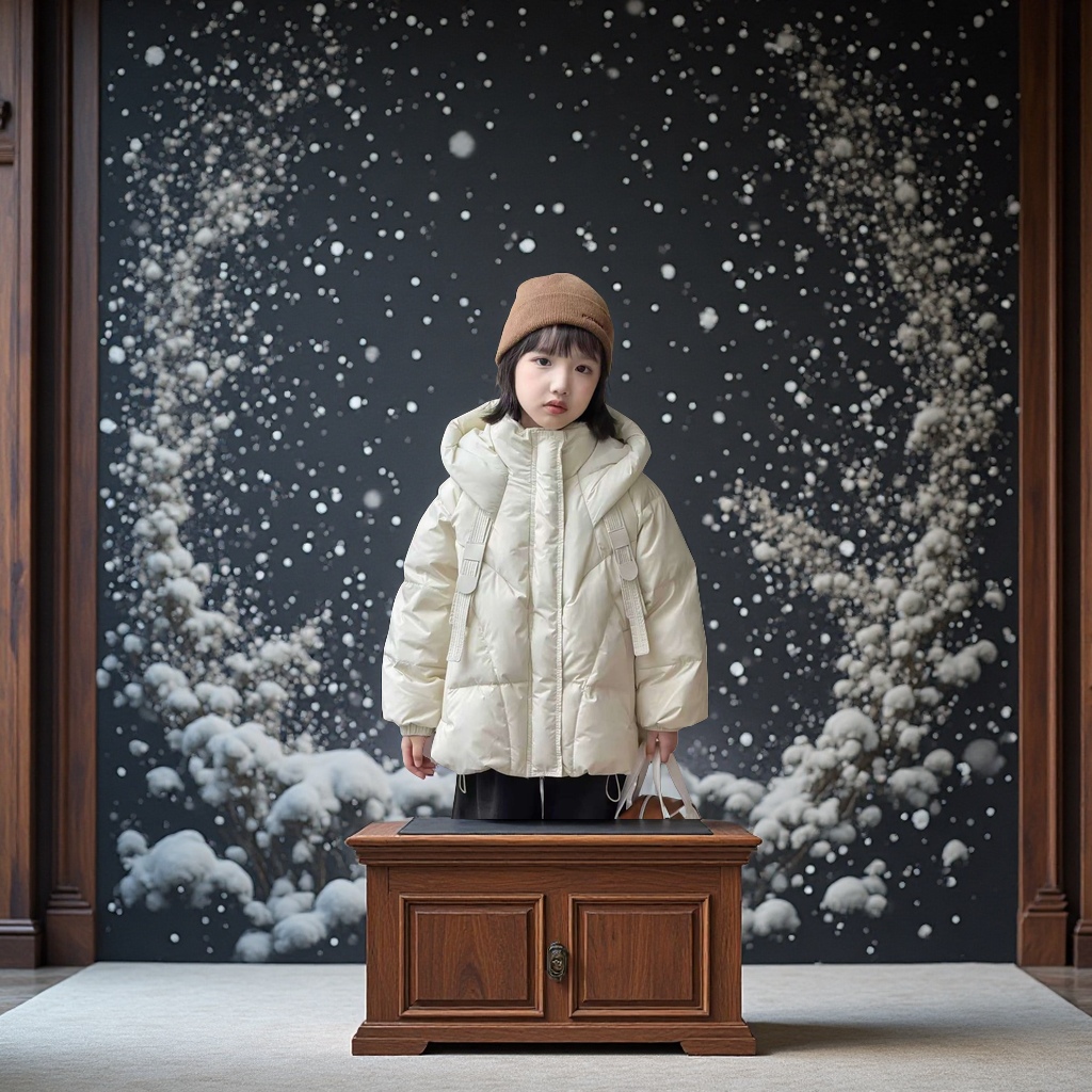 羽绒服保暖防风轻薄冬季加厚羽绒外套男女款休闲时尚潮流经典款式