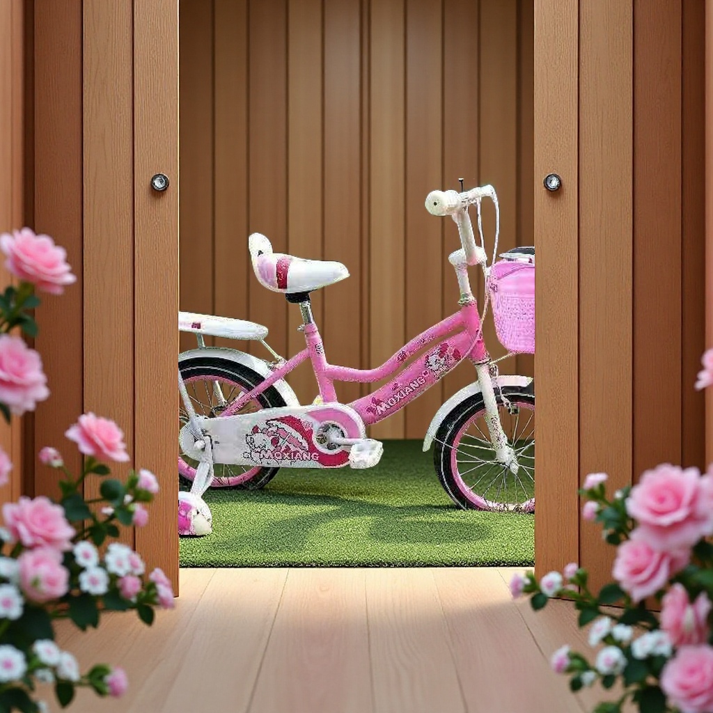 童自行车儿童脚踏车3岁到14岁女款单车适合学骑运动休闲漾风格产品图