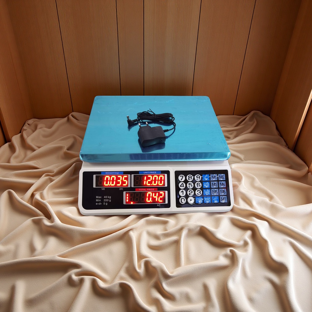 电子秤台秤工业称重设备14191B精准精准称重耐用稳定大容量