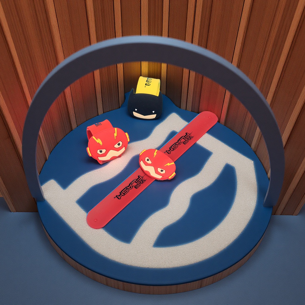 Marvel series superhero Pop rings, children's toys Pop rings, customizable silicone pop rings wholesale details Picture