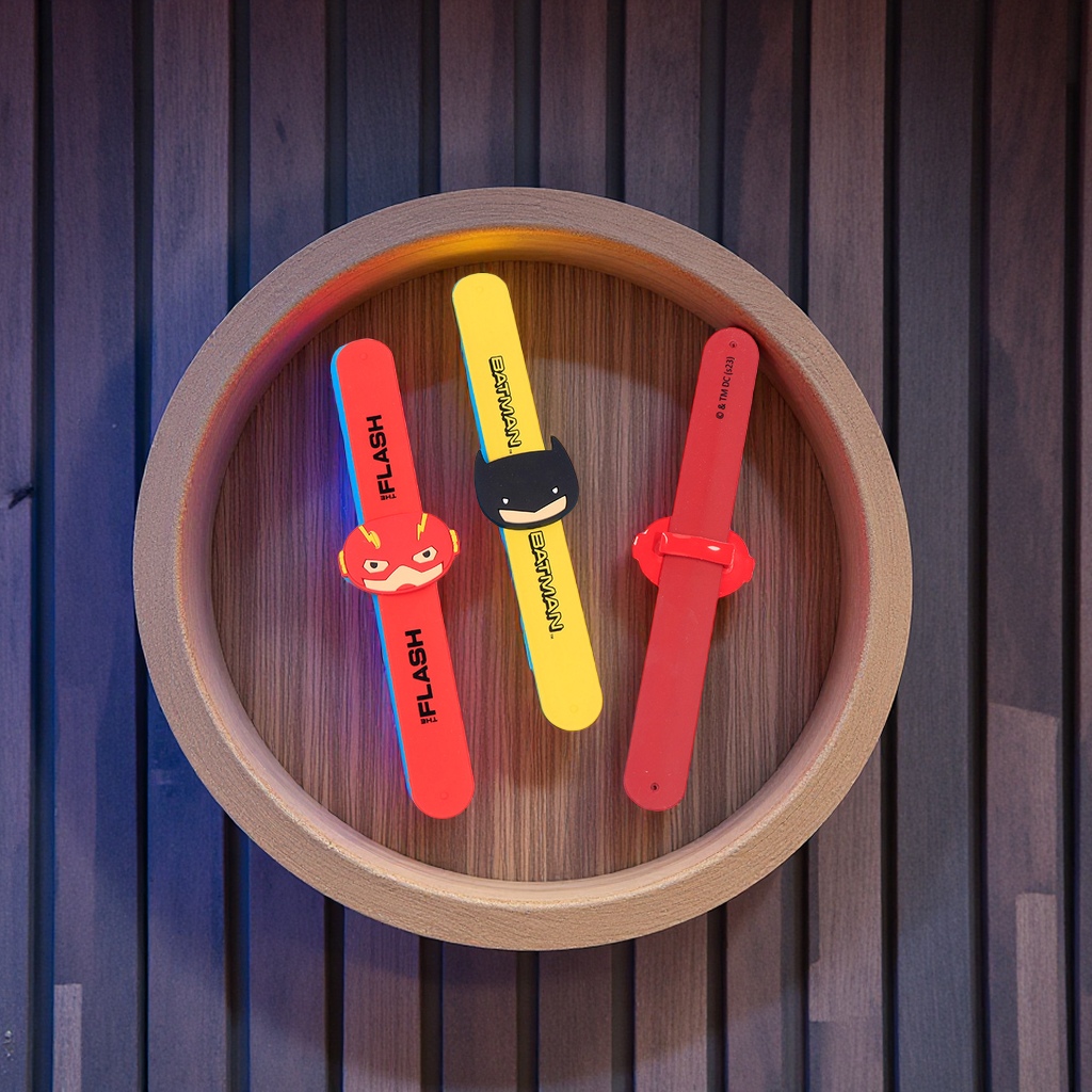 Marvel series superhero Pop rings, children's toys Pop rings, customizable silicone pop rings wholesale Specification image