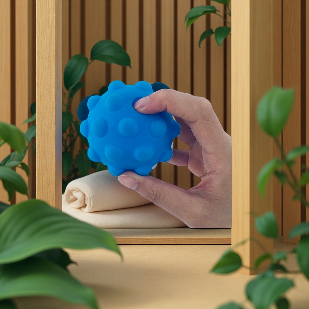 New 3D venting and stress-relieving silicone bubble balls, panda mouse-killing balls, children's educational toys, custom molded science and education toys details Picture