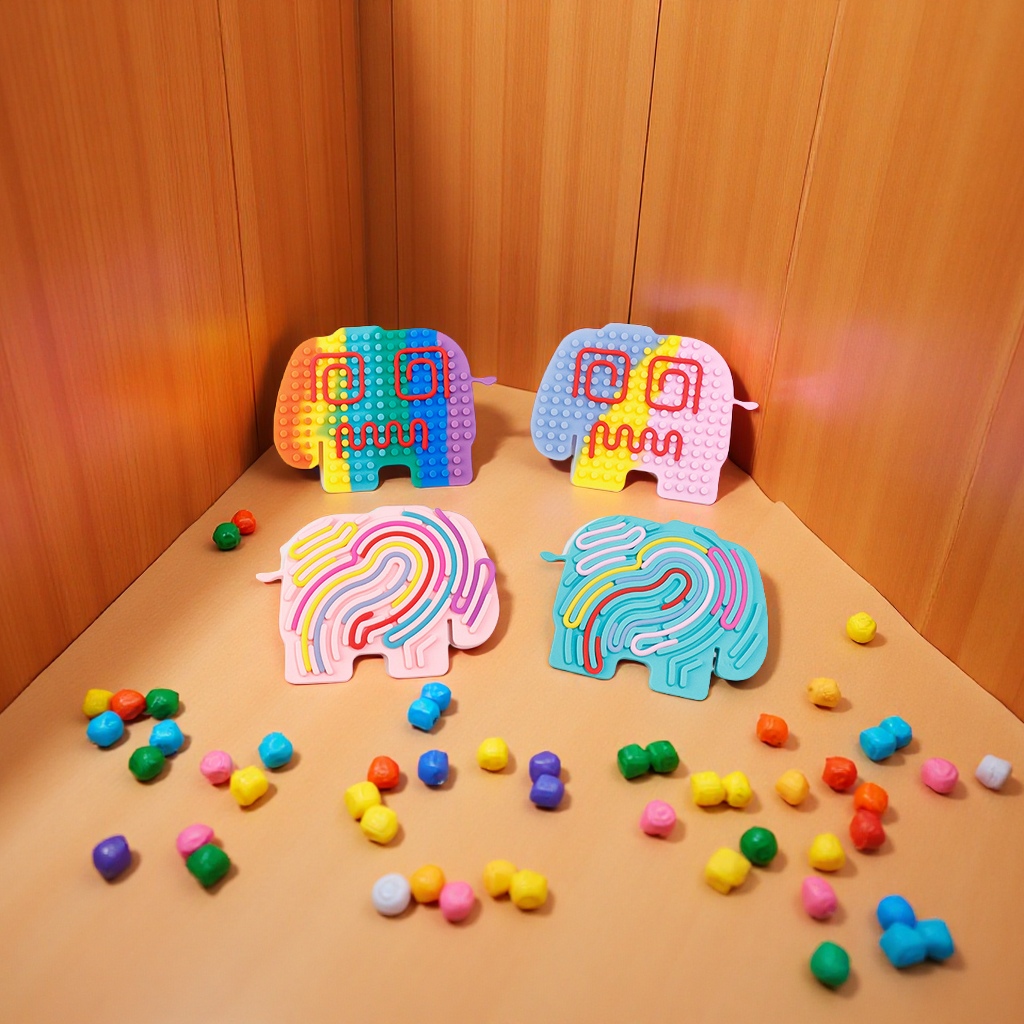 减压玩具实物图