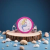 Wholesale of Andersen Fairy Tale Series silicone children's bags, Mermaid crossbody storage toy bags Item Picture