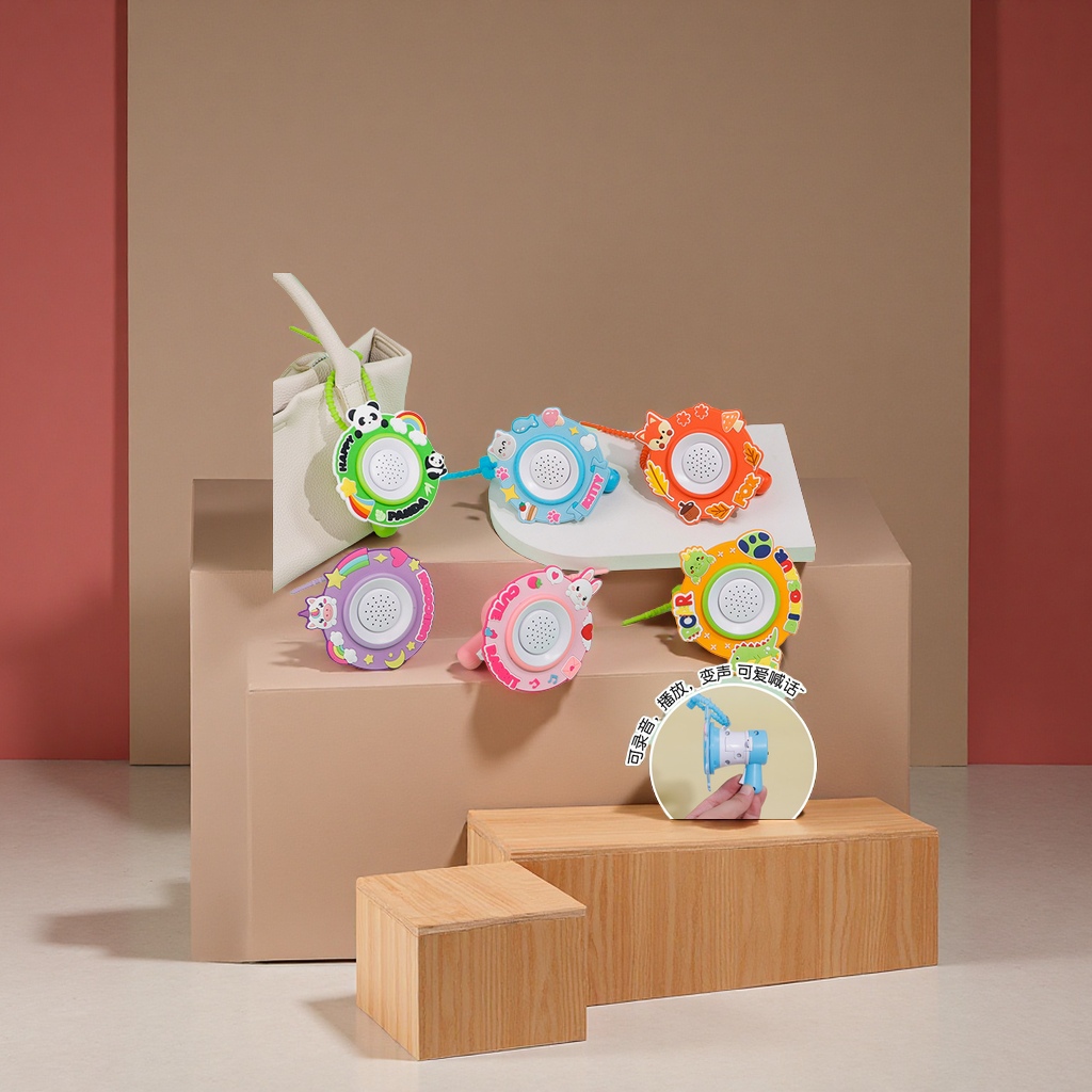 灭鼠先锋女皇儿童包包厂家现货斜挎指尖泡泡太空人肩包捏捏乐零钱包