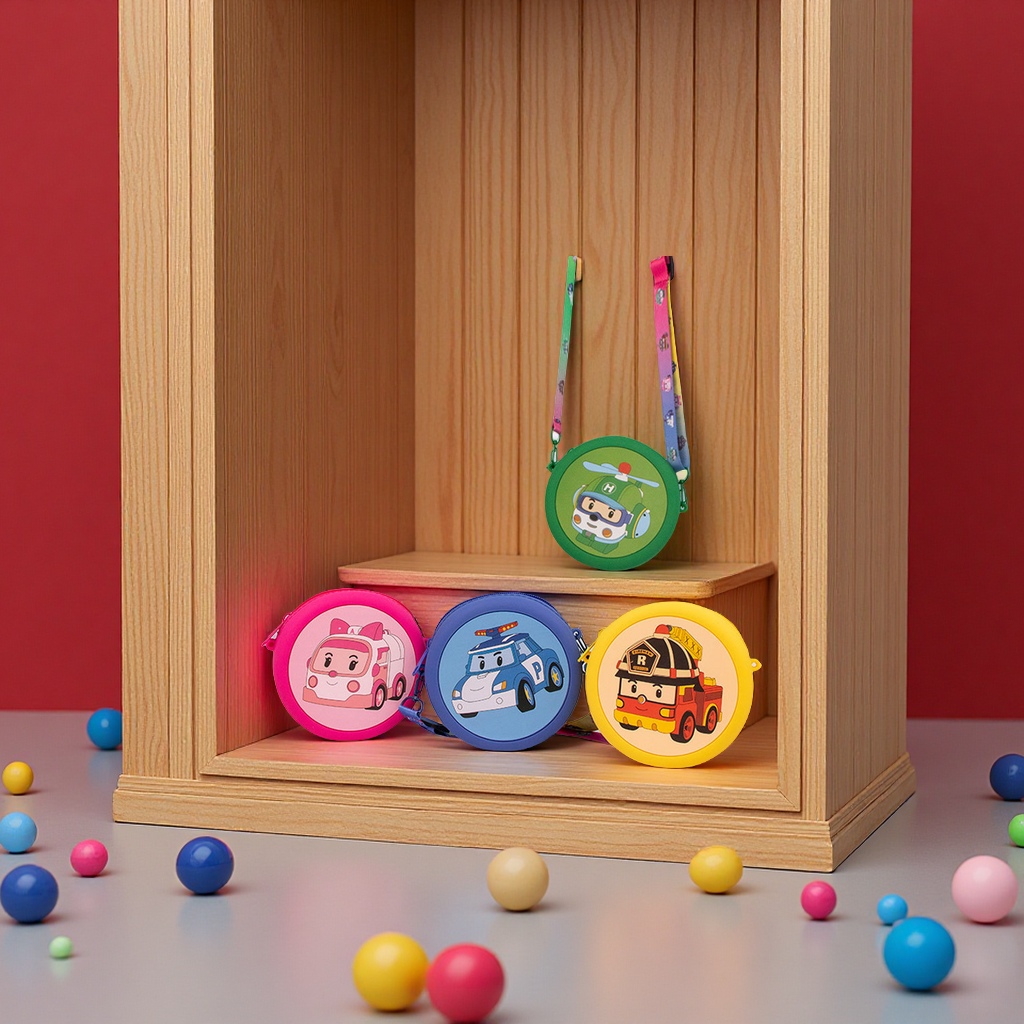 灭鼠先锋儿童解压泡泡硅胶圆形斜挎包批发厂家通用塑料制品