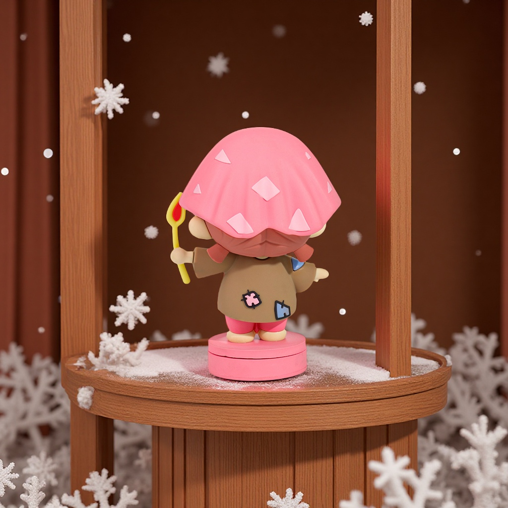 创意印章实物图