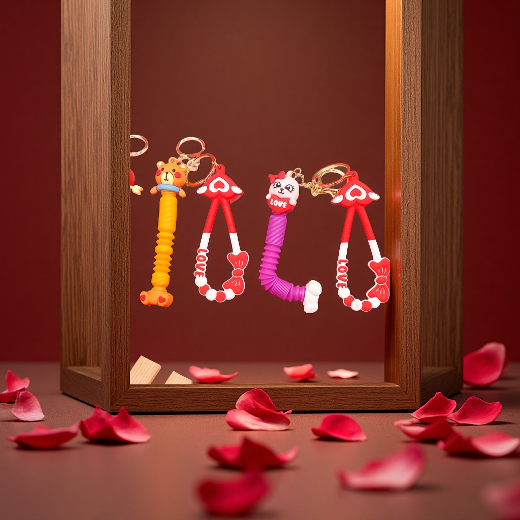 钥匙扣/配饰实物图