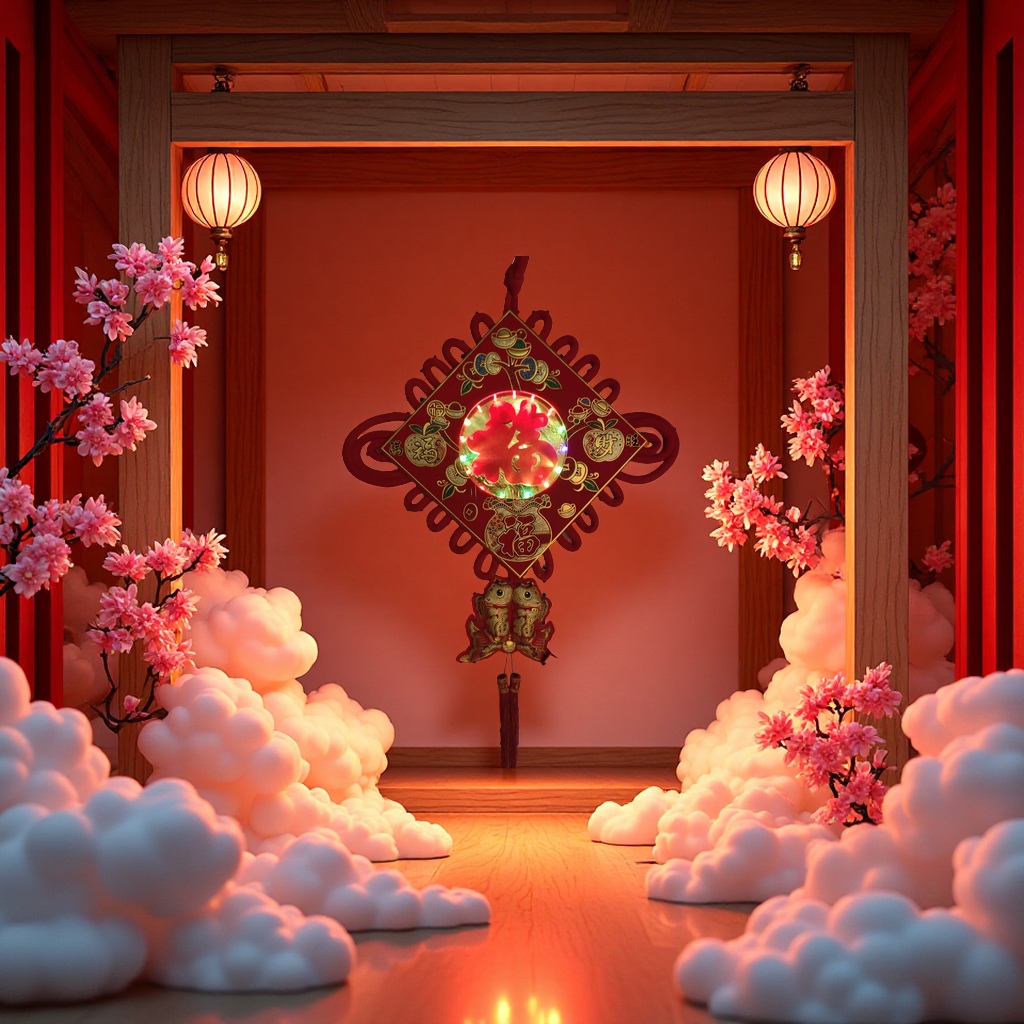圣诞节日灯带24V硅胶软灯条发光带灯文旅装饰柔性彩灯节日氛围照明