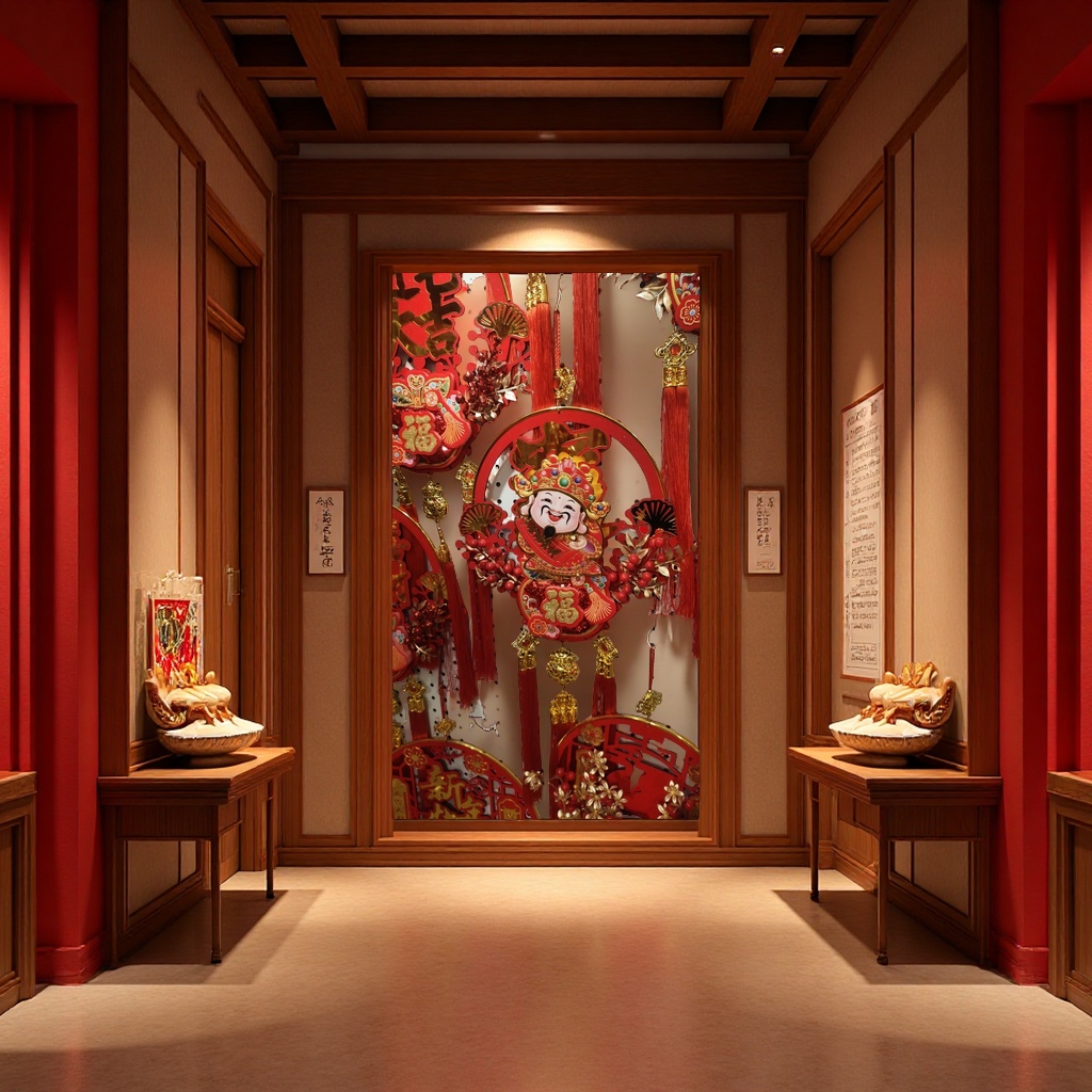 镂空亚克力挂件白底实物图