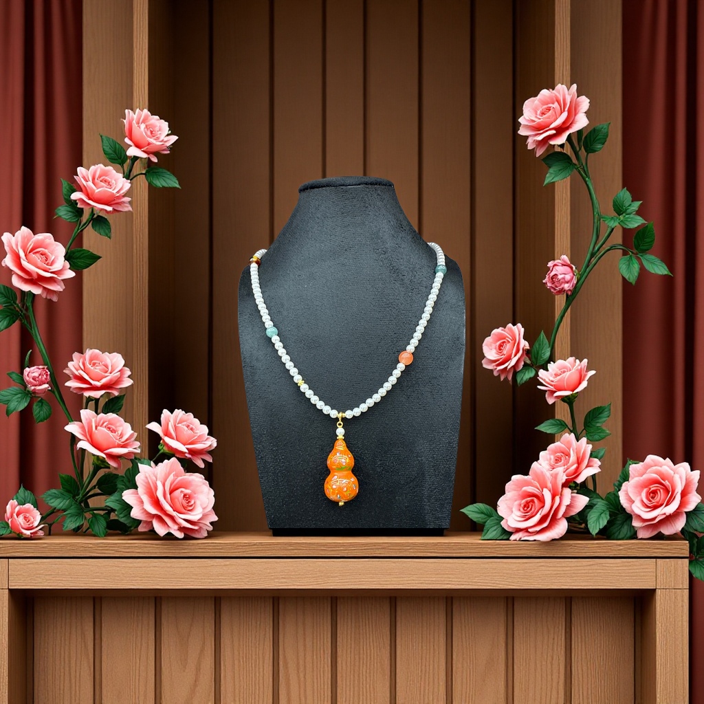 时尚简约金属项链女士百搭个性链条饰品配饰潮流女生礼物