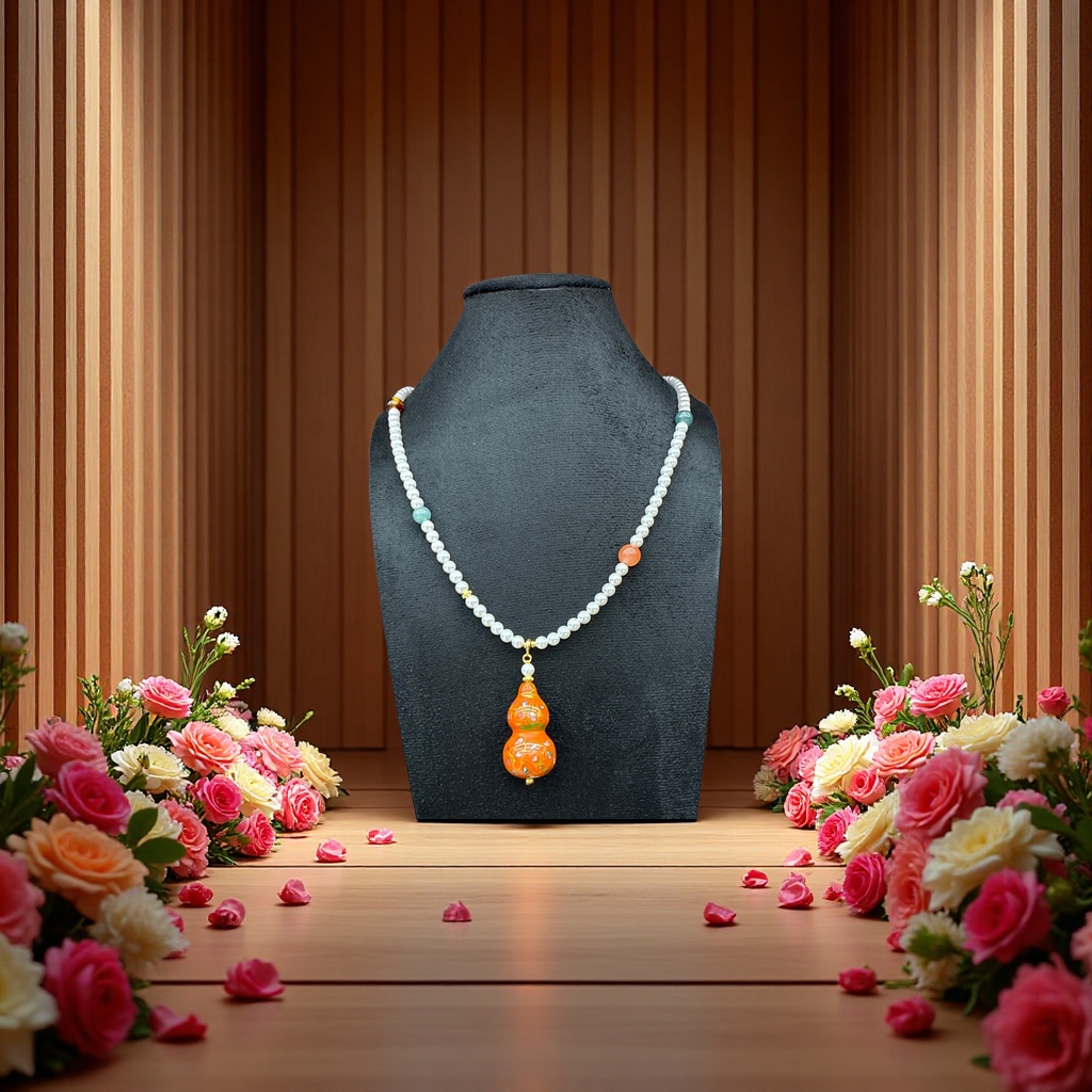 时尚简约金属项链女士百搭个性链条饰品配饰潮流女生礼物产品图