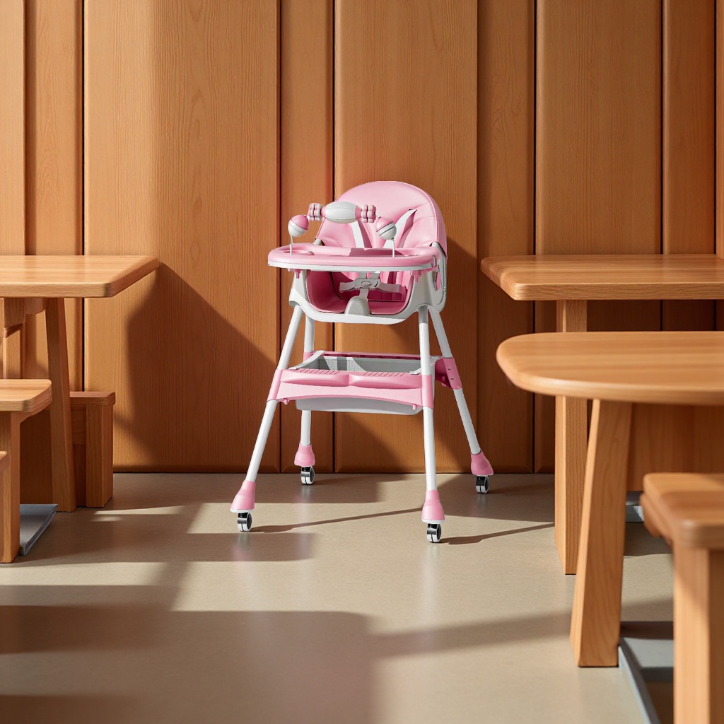 婴儿椅餐椅产品图