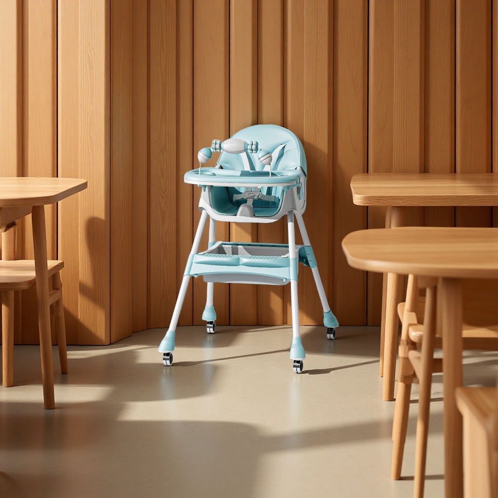 婴儿椅餐椅细节图