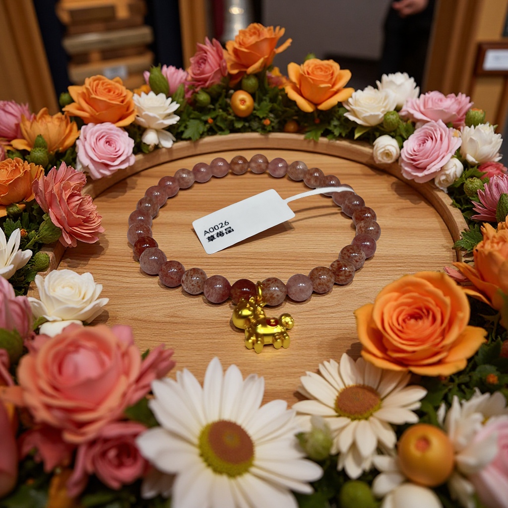 手链 时尚简约金属手饰女韩版潮流百搭手饰手环手串学生情侣礼物详情图3