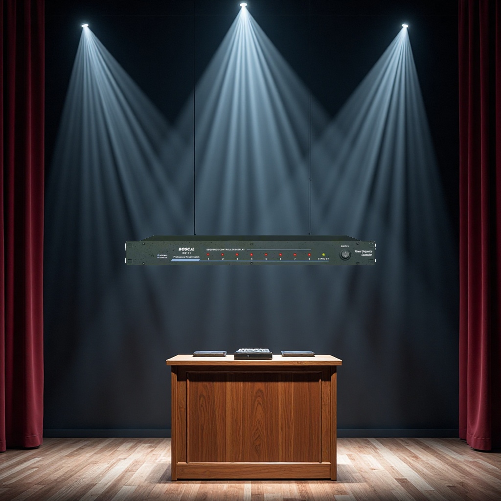 Equipo de sonido profesional para espectáculos de escenario gran sistema de sonido de escenario de alta potencia difusor conjunto de altavoces para espectáculos details Picture