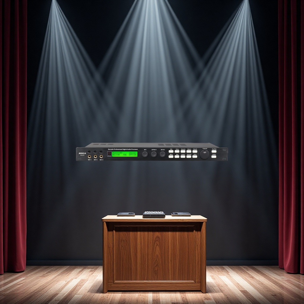 Equipo de sonido profesional para espectáculos de escenario gran sistema de sonido de escenario de alta potencia difusor conjunto de altavoces para espectáculos Specification image