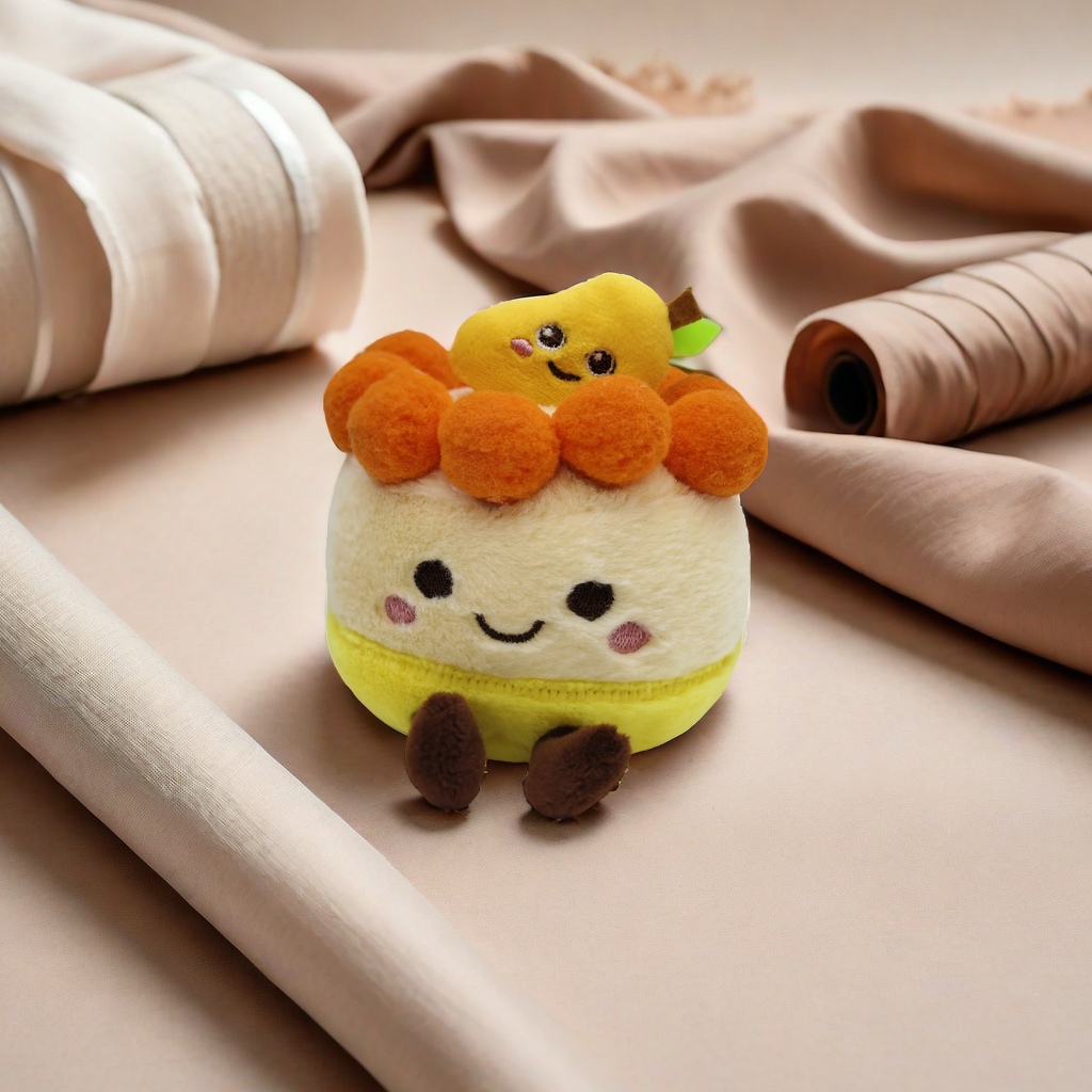 毛绒玩具产品图
