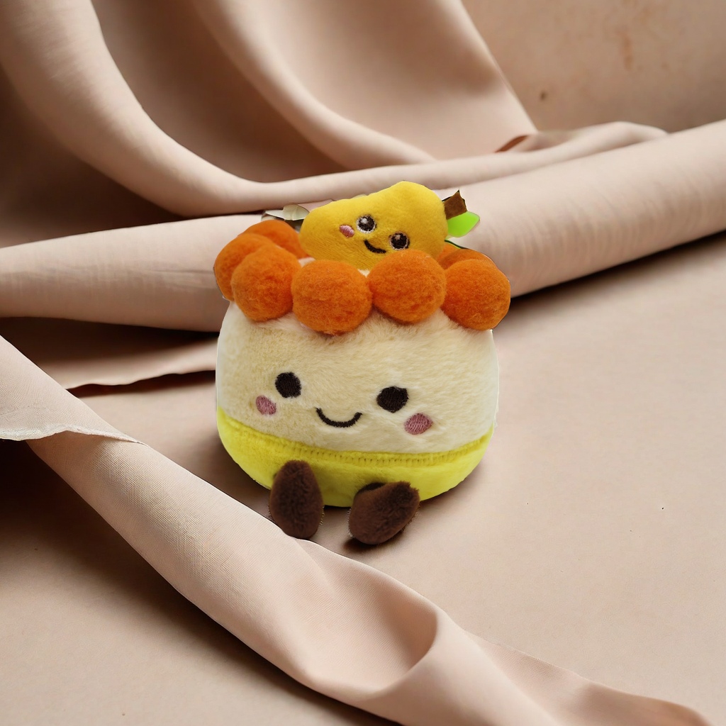 毛绒玩具卡通动物可爱抱枕儿童玩偶软萌布娃娃礼物赠品多款任选