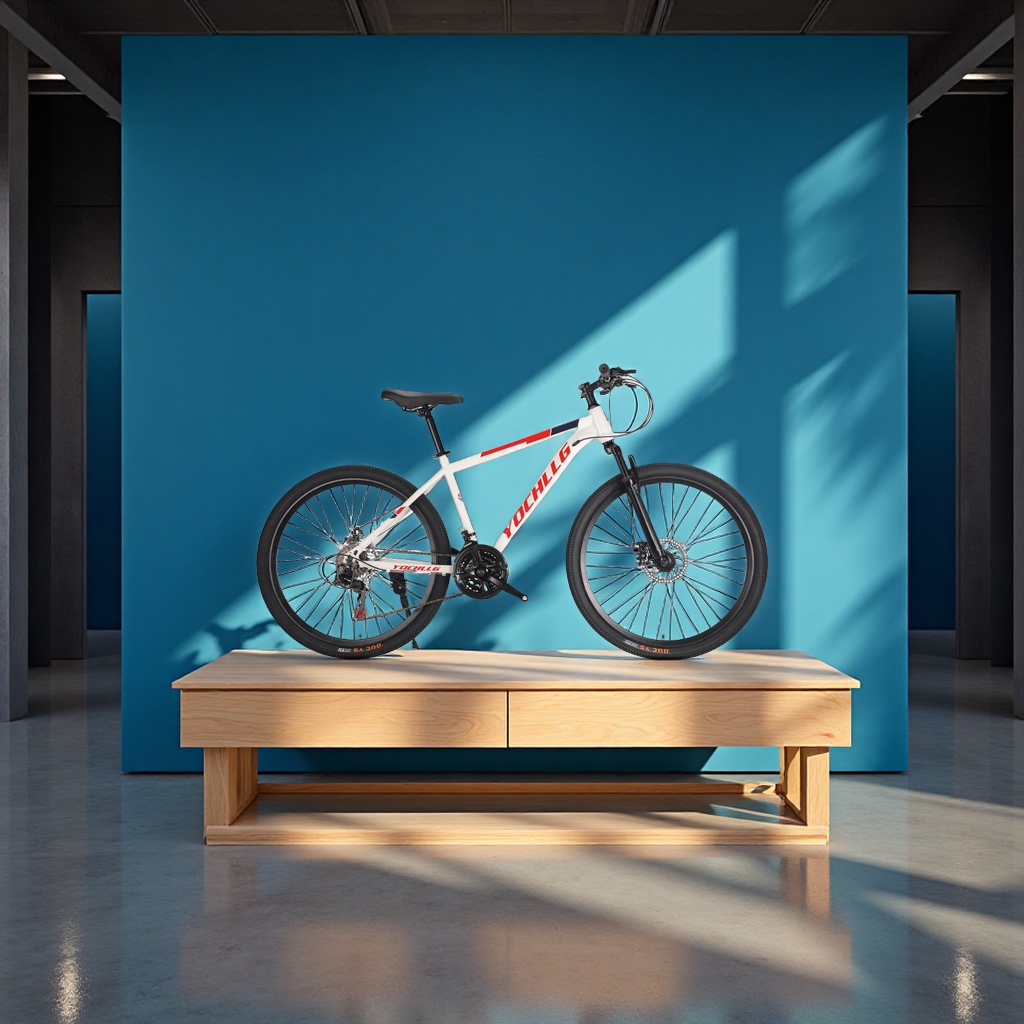 新款成人山地车24寸26寸27.5寸变速男女雪地公路自行车山地骑行运动款