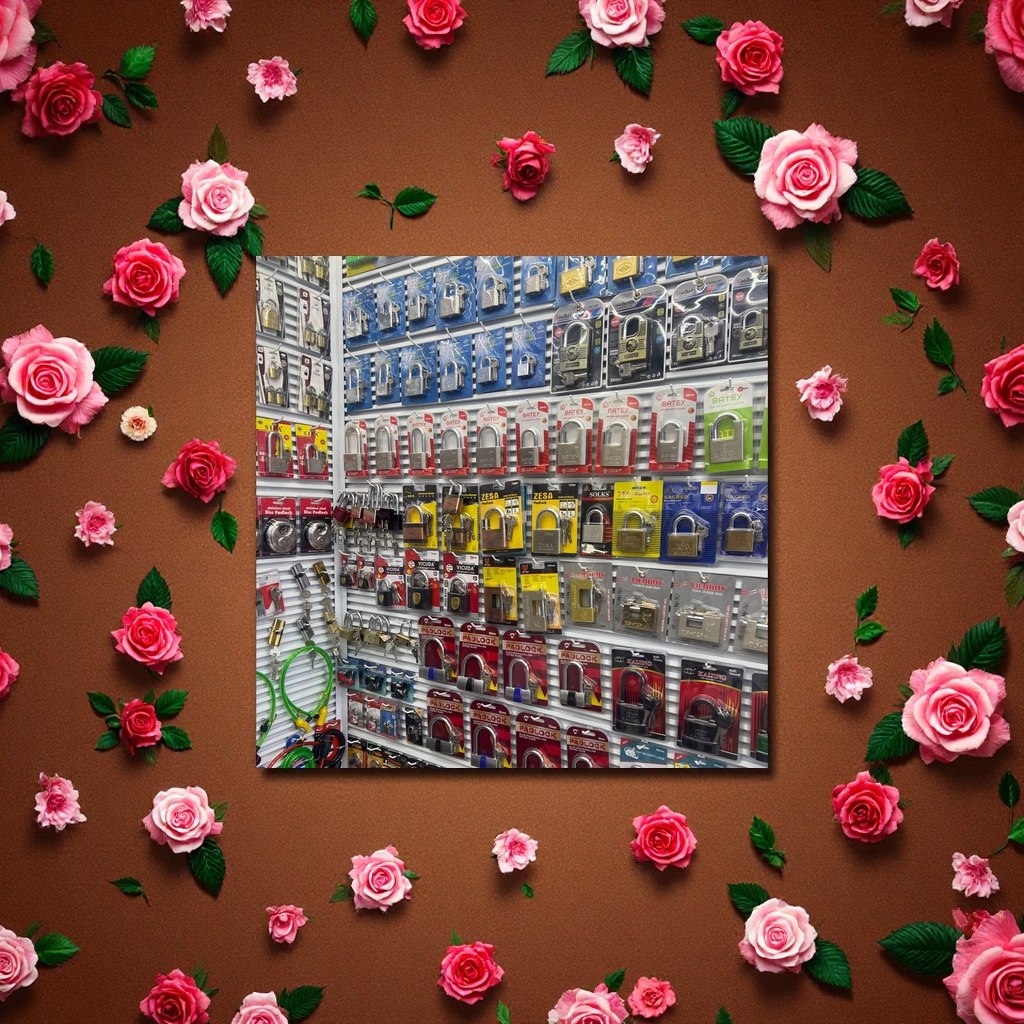 玻璃马赛克产品图