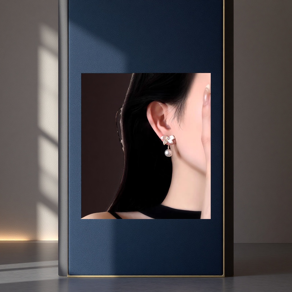 时尚饰品耳环流行饰品配件多款搭配配饰品装饰品配件创意饰品配件精选细节图