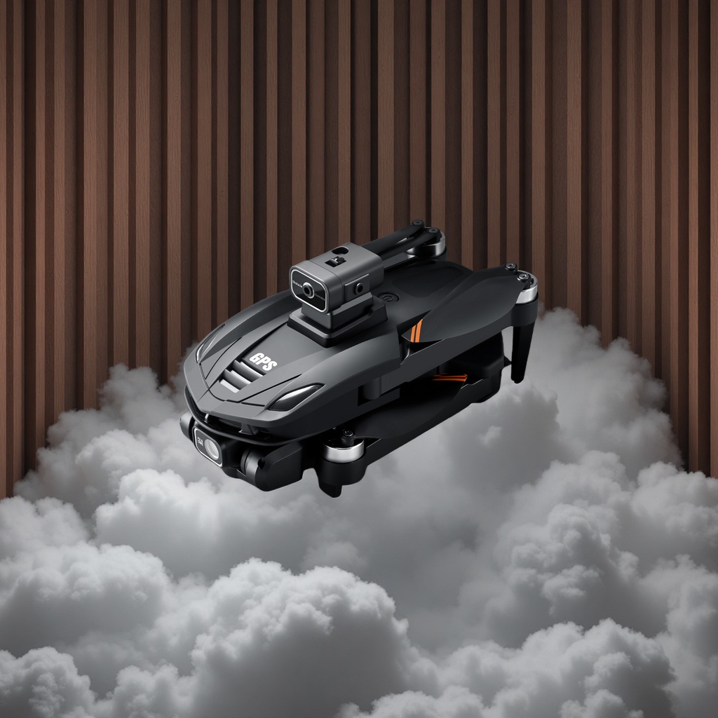 The cross-border AliExpress bestseller V168 brushless GPS return high-definition 8 aerial obstacle avoidance drone is a remote control aircraft for foreign trade Application Scenario